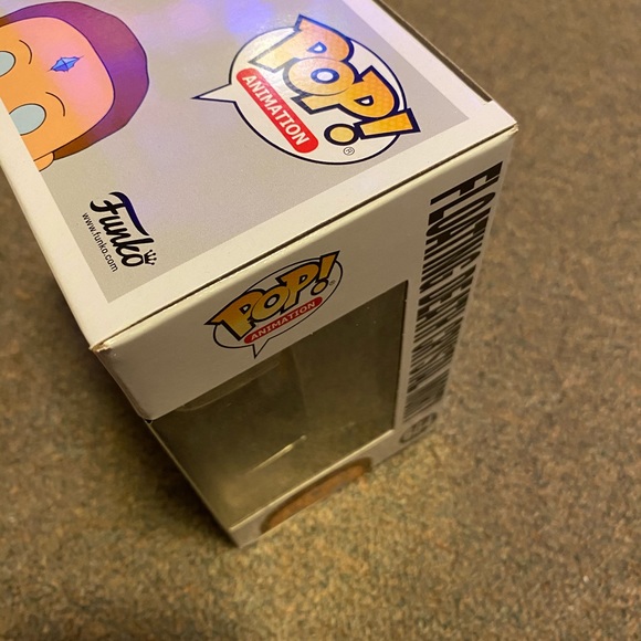 Floating Death Crystal Morty Funko Pop - Picture 5 of 12